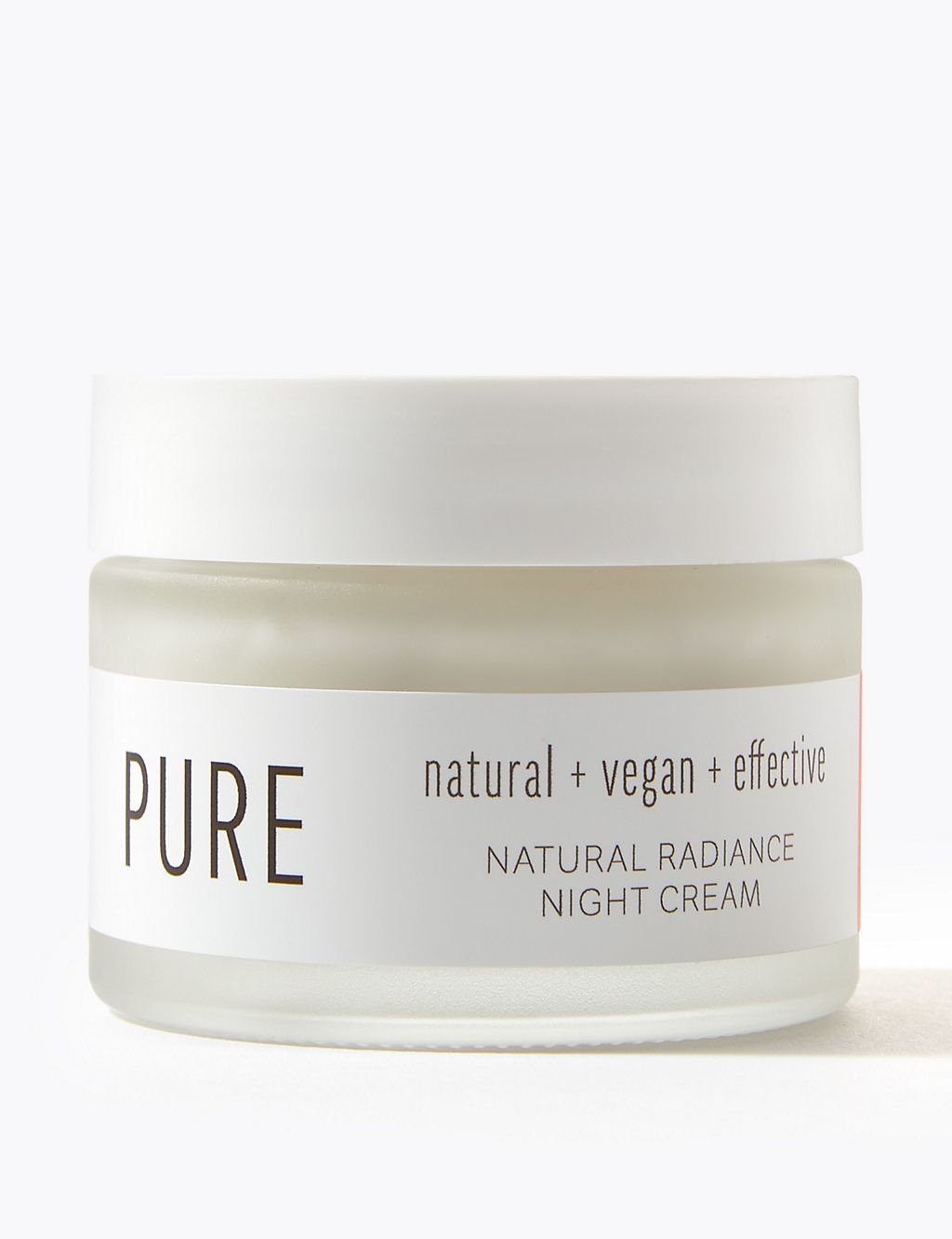 Natural Radiance Night Cream 50 ml GOODS M&S   