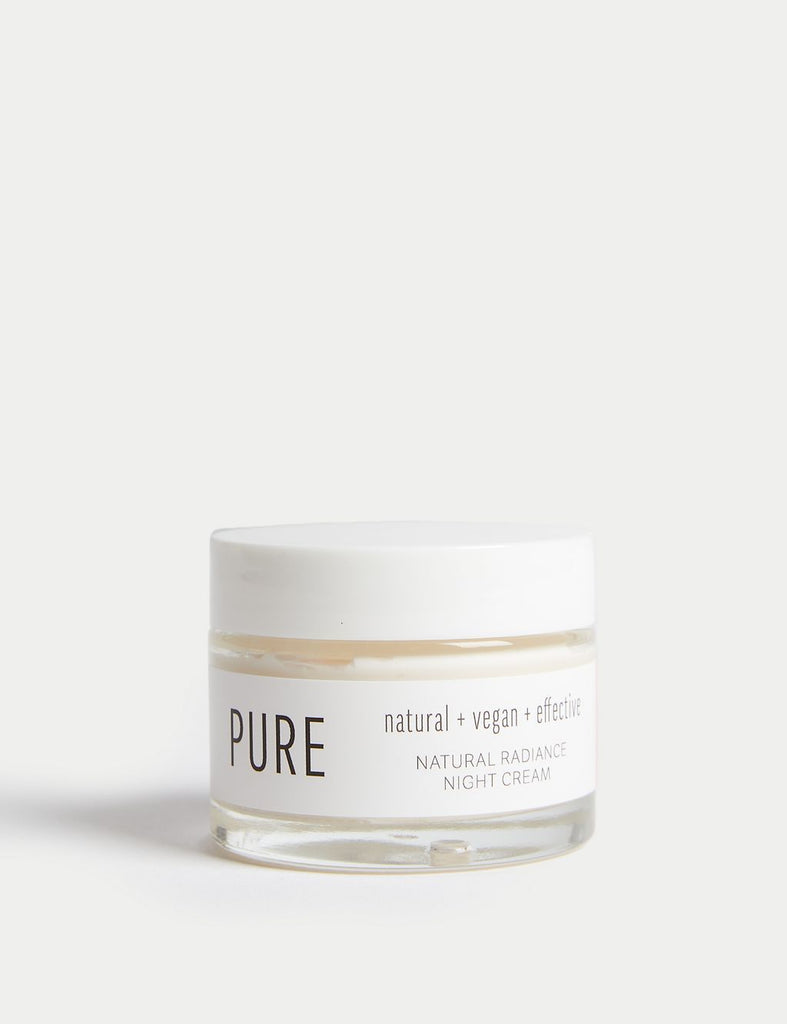 Natural Radiance Night Cream 50 ml