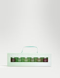 Minis discovery collection fragrance set six 9ml eau de toilette scents, imported from the UK