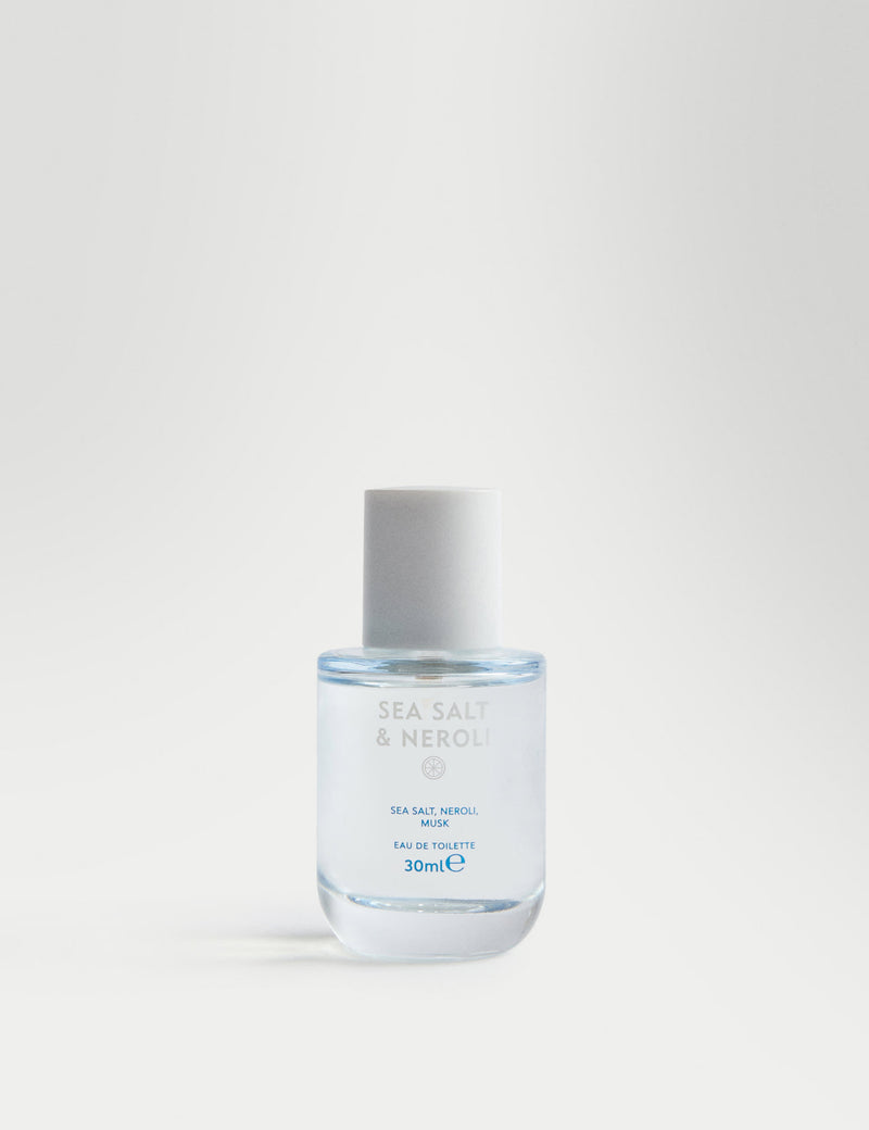 Seasalt & Neroli Eau de Toilette 30ml (British brand)