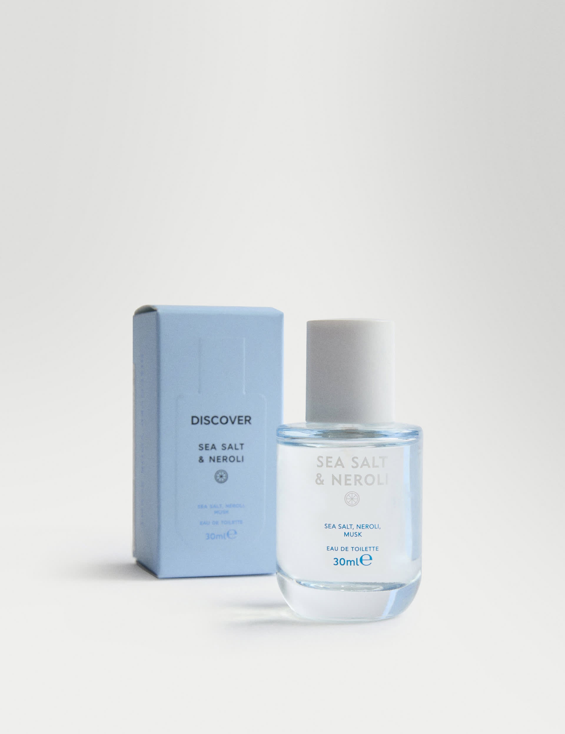 Seasalt & Neroli Eau de Toilette 30ml (British brand)