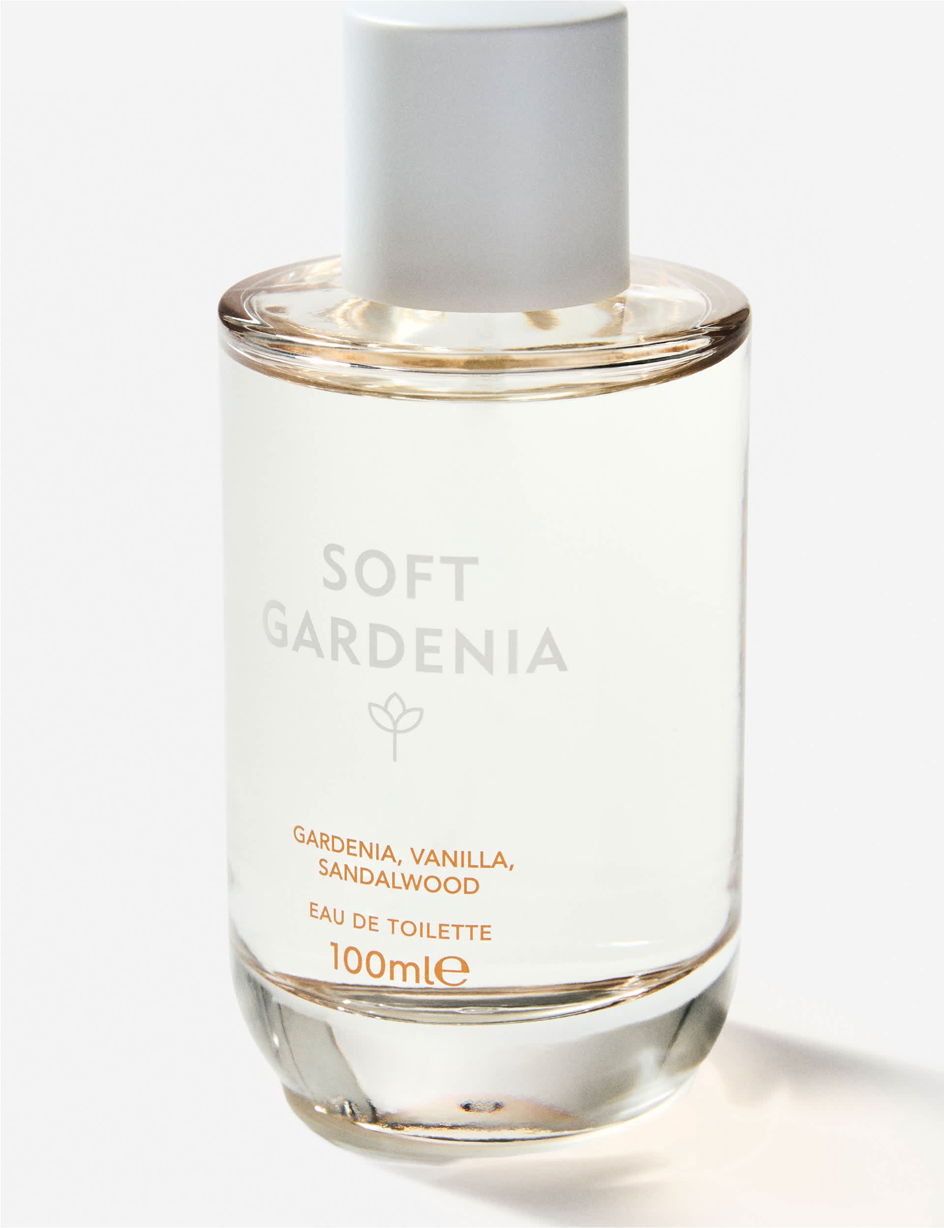 Soft Gardenia eau de toilette perfume 100ml (British brand)