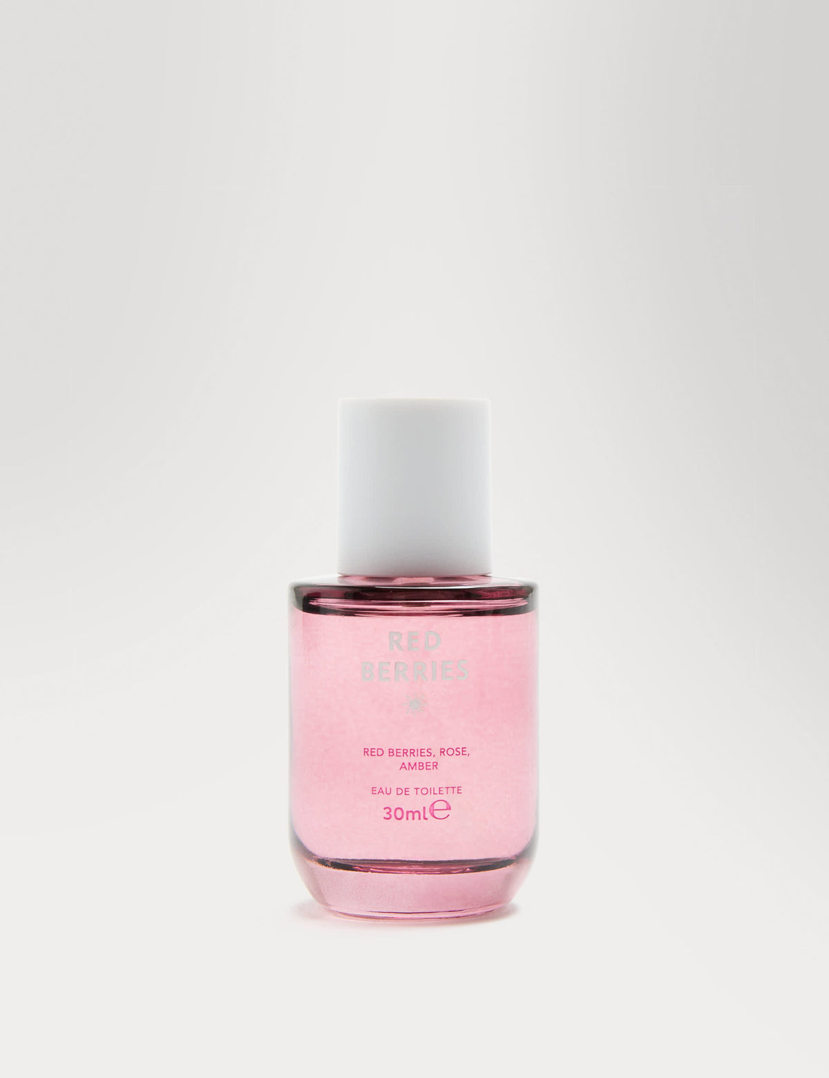 Red Berries Eau de Toilette 30ml, imported from the UK