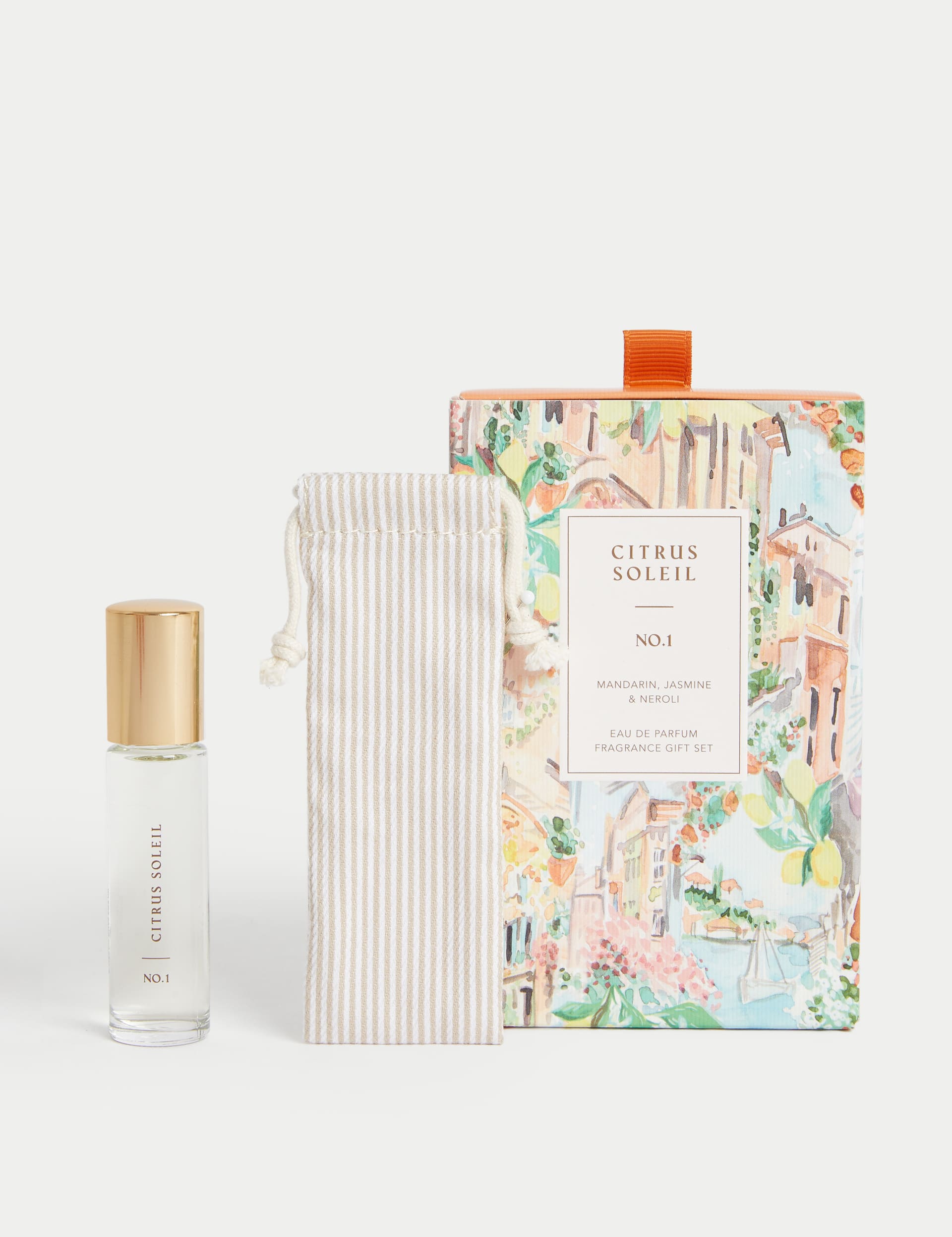 Citrus Soleil travel set 10ml - British product