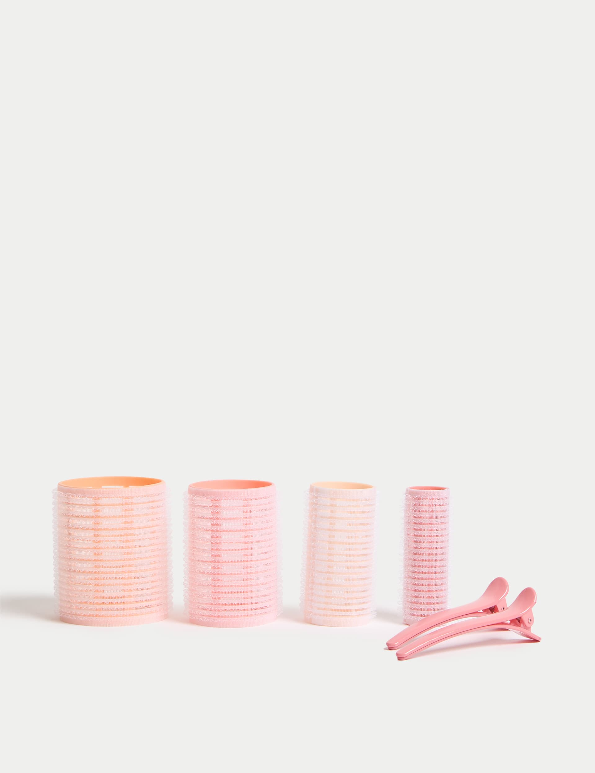 Bloom Accessories hair rollers set of twelve, imported from the UK