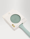 Bloom silicone body brush with long handle - British product