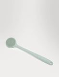 Bloom silicone body brush with long handle - British product