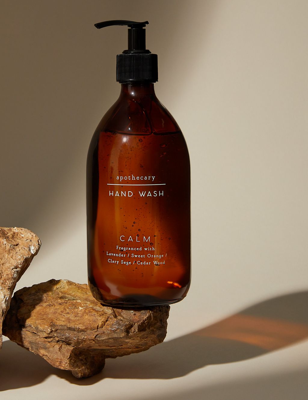 Calm Hand Wash 480ml GOODS M&S   