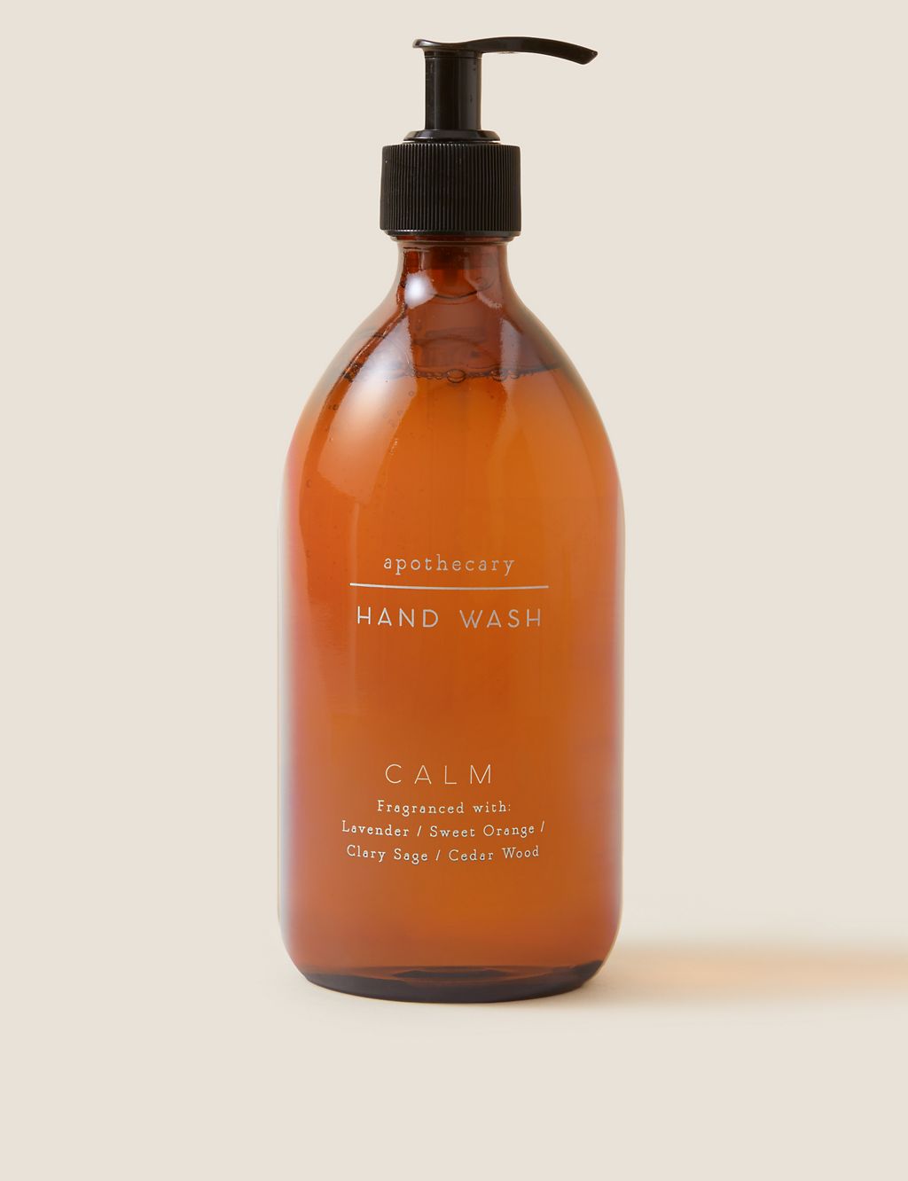 Calm Hand Wash 480ml GOODS M&S   