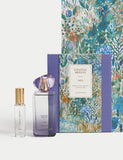 Coastal Breeze eau de parfum set with 48ml and 9ml bottles, imported from the UK