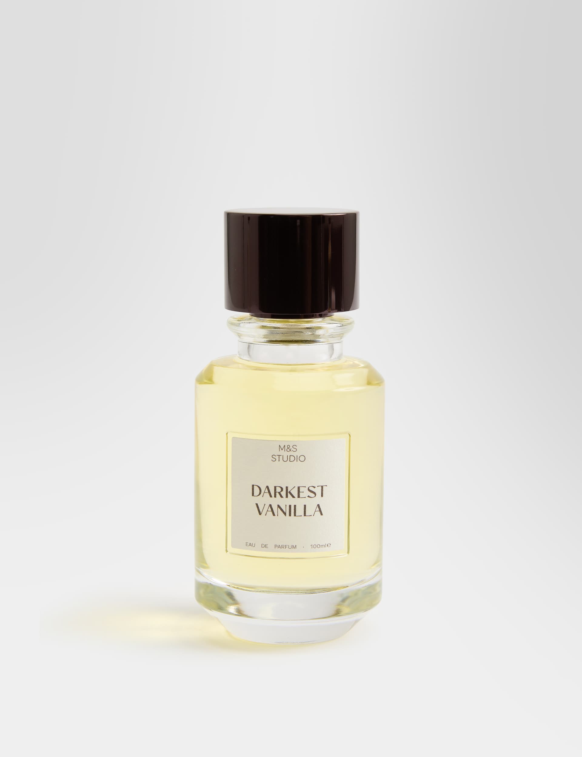 Darkest Vanilla eau de parfum 100ml, imported from the UK