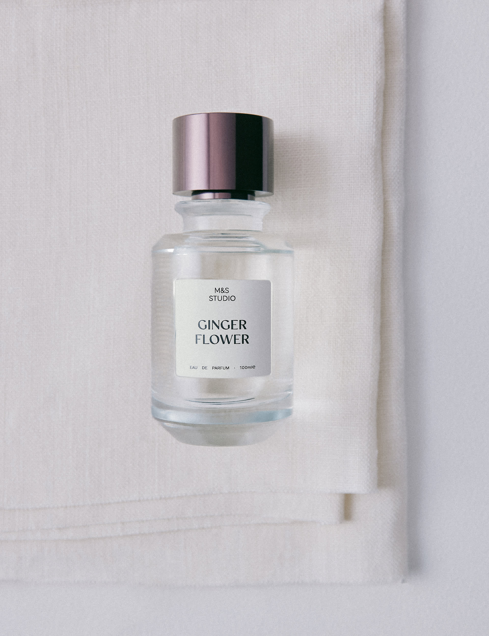Ginger Flower Eau De Parfum 100ml, imported from the UK