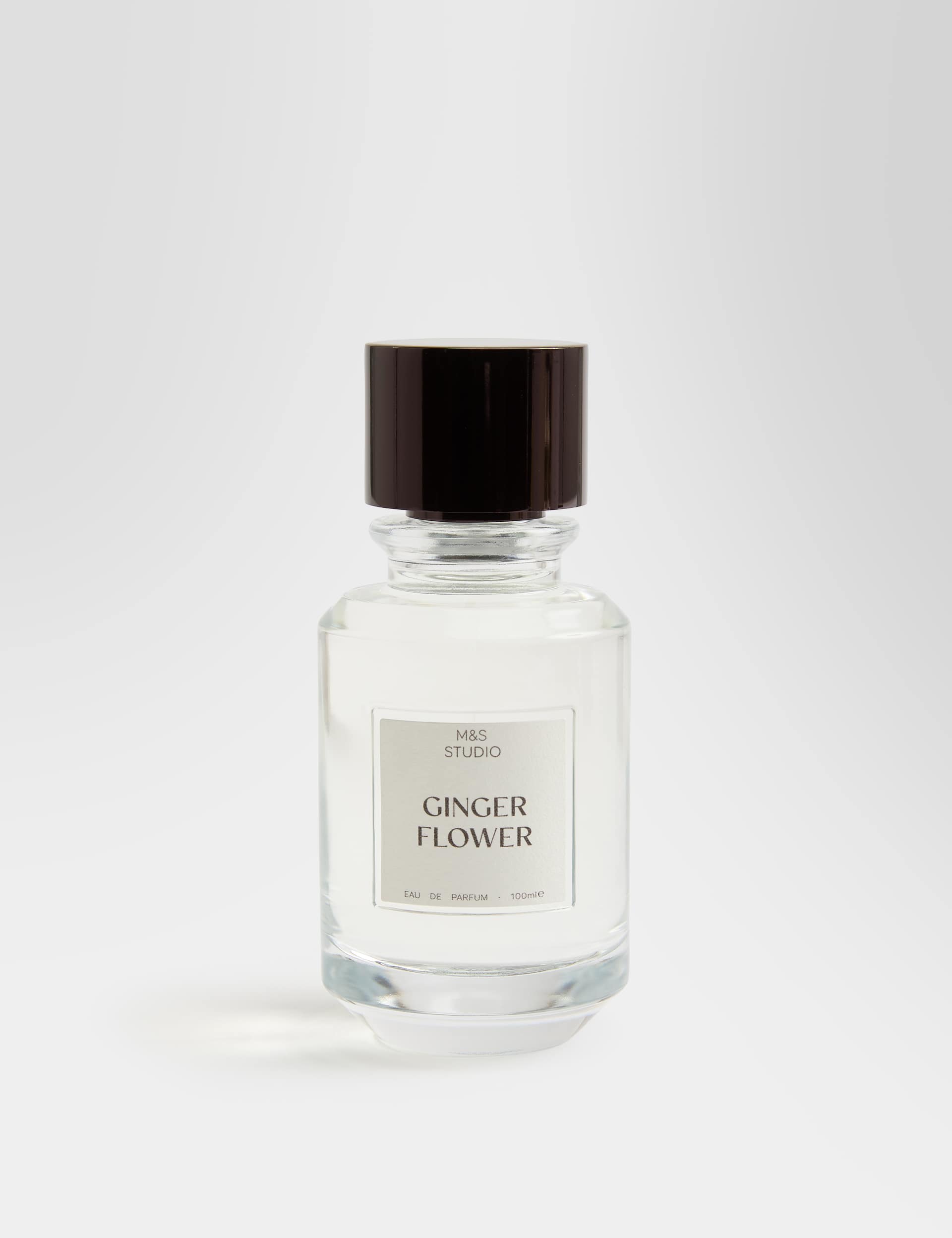 Ginger Flower Eau De Parfum 100ml, imported from the UK