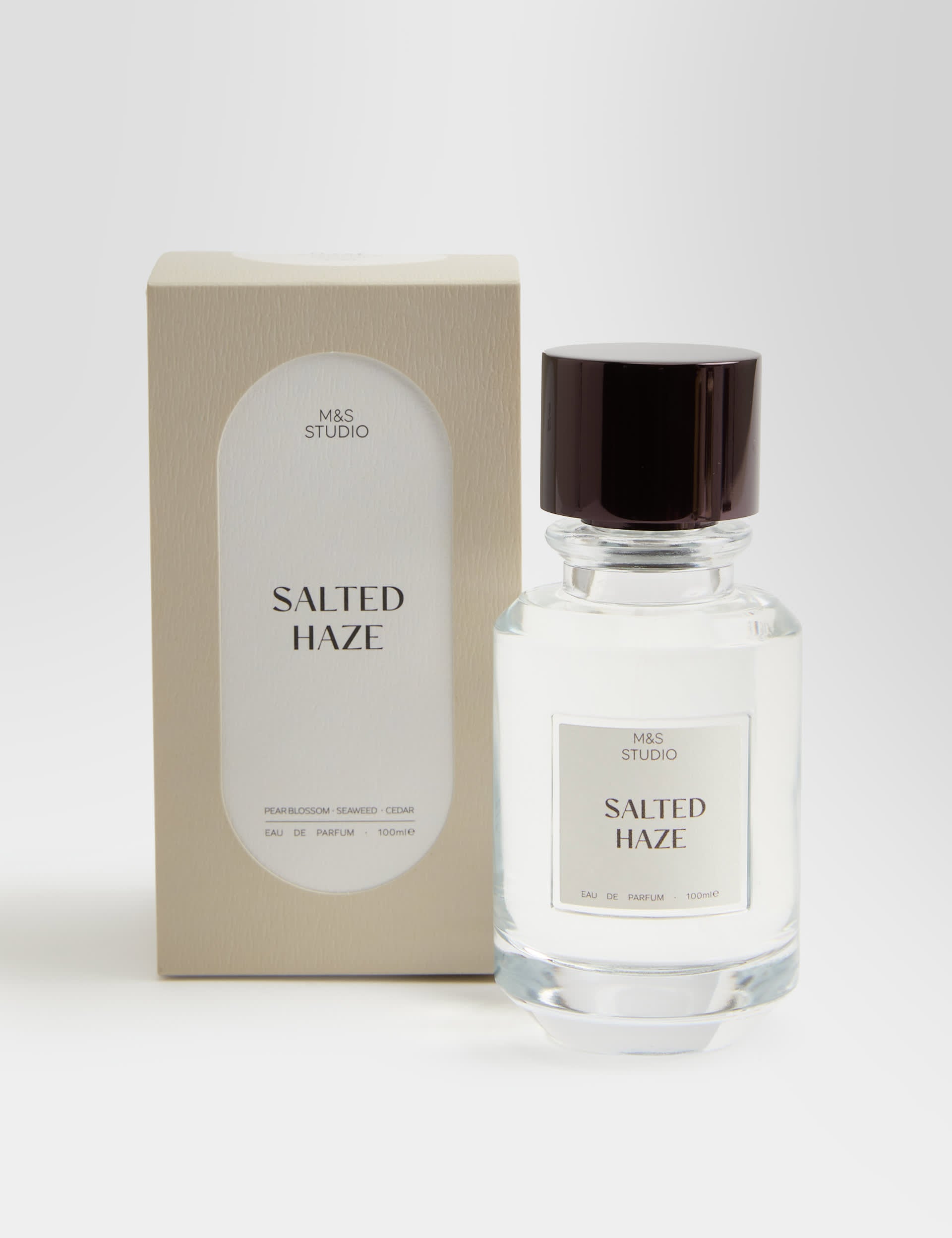 Salted Haze eau de parfum 100ml authentic British product