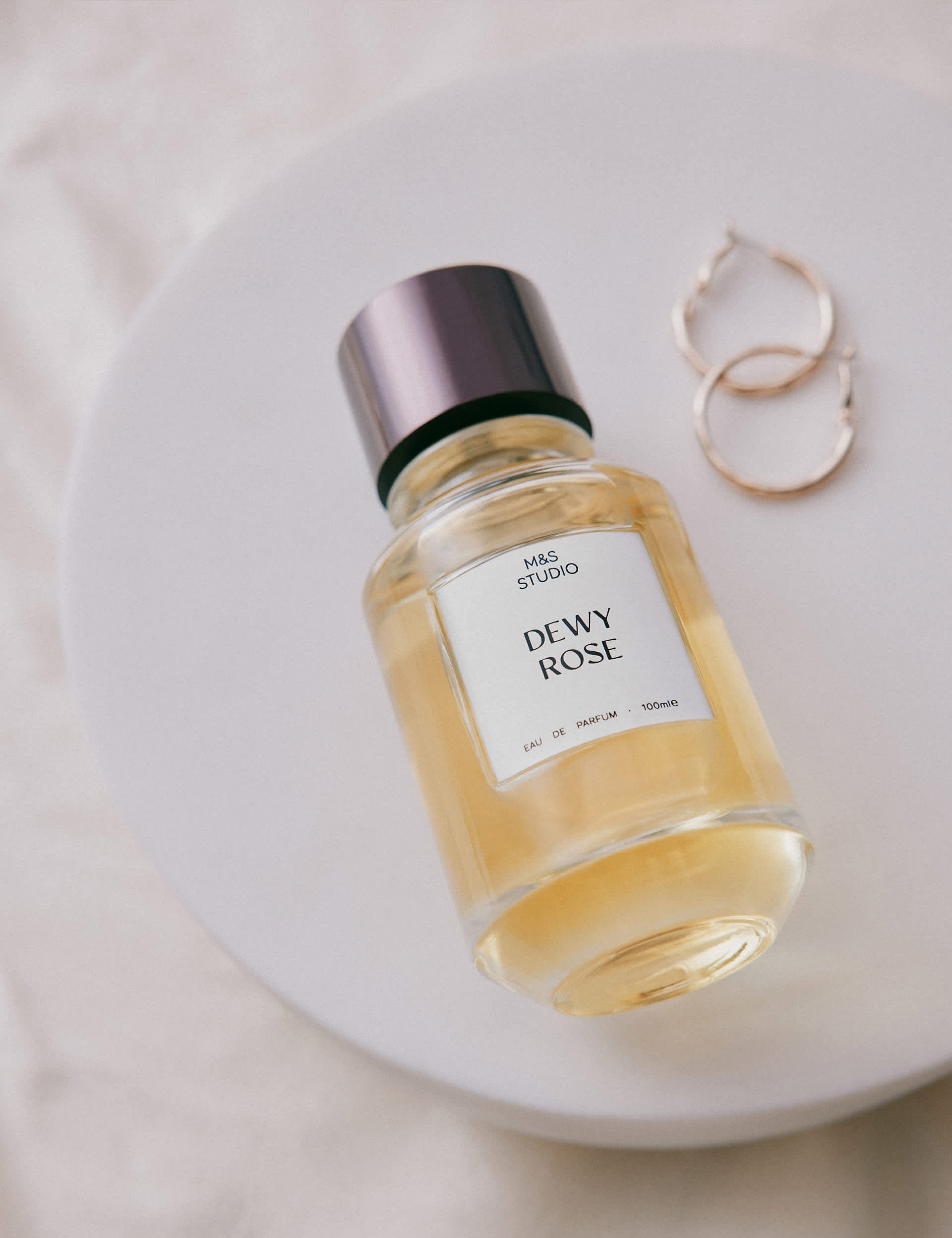 Dewy Rose eau de parfum 100ml (British brand)
