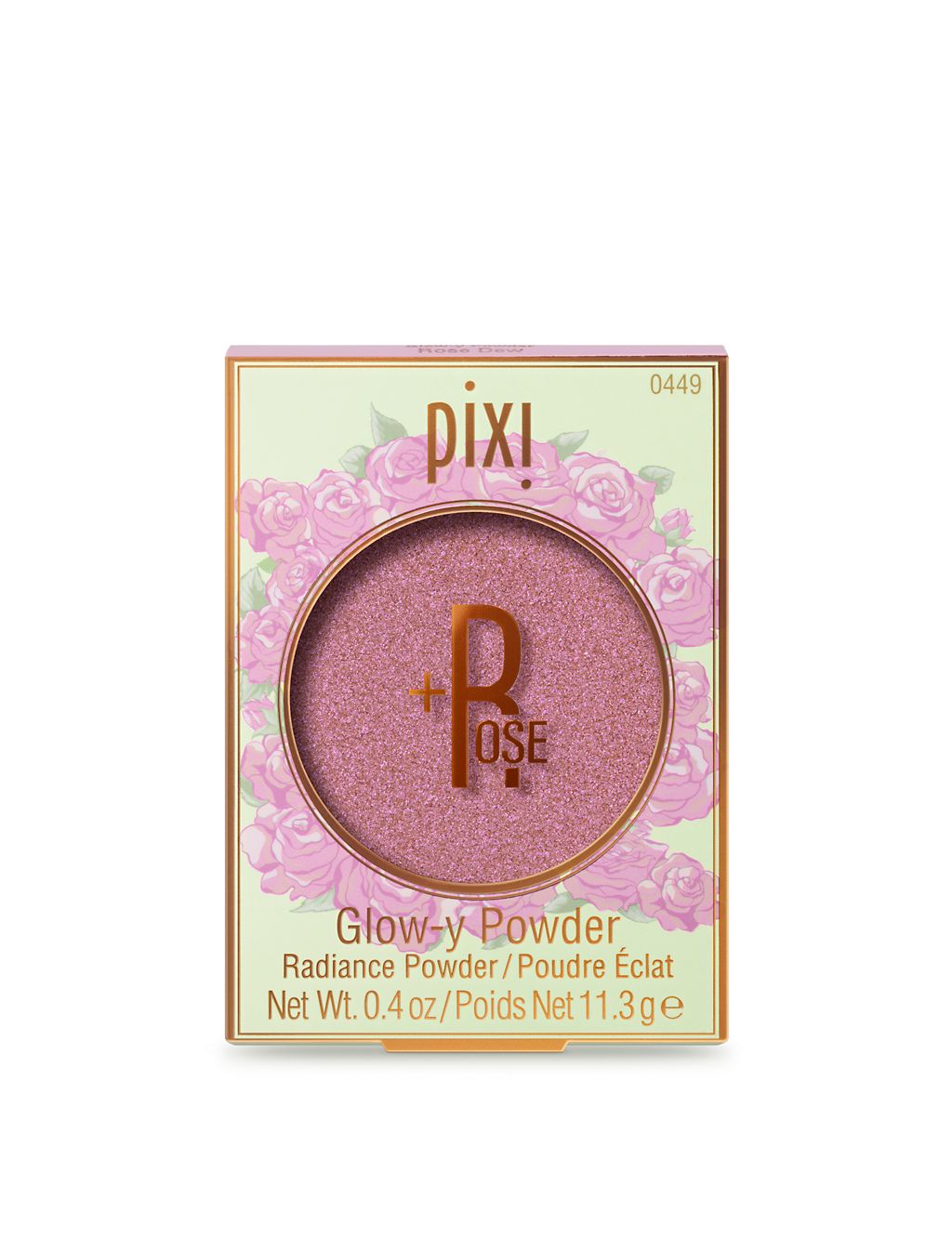 +ROSE Glow-y Powder 11.3 g GOODS M&S   