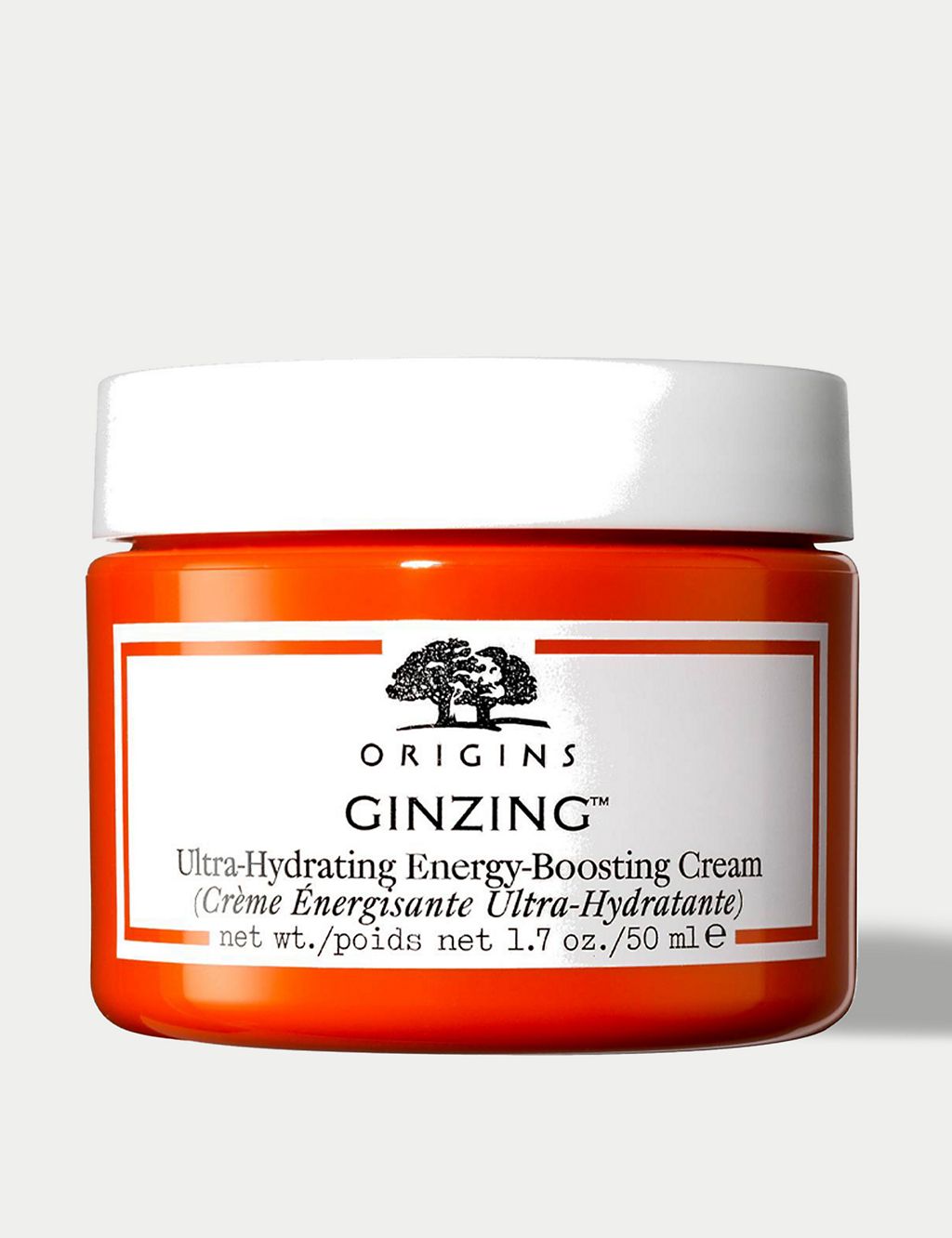 GinZing™ Ultra-Hydrating Energy-Boosting Cream 50ml GOODS M&S   