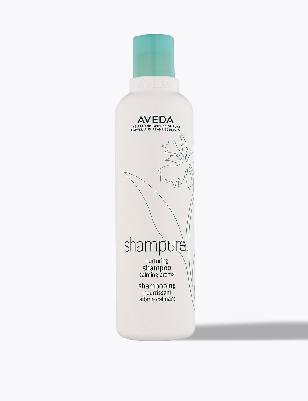 Shampure™ Nurturing Shampoo 250ml GOODS M&S   