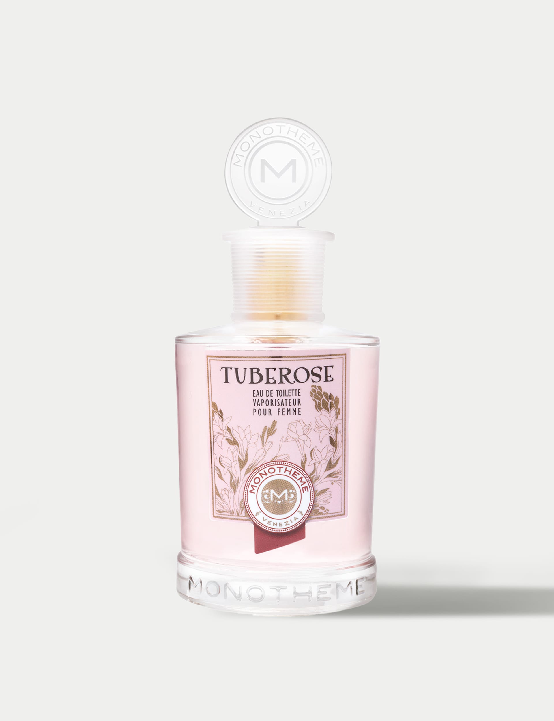 Tuberose Eau de Toilette 100ml (Britische Marke)