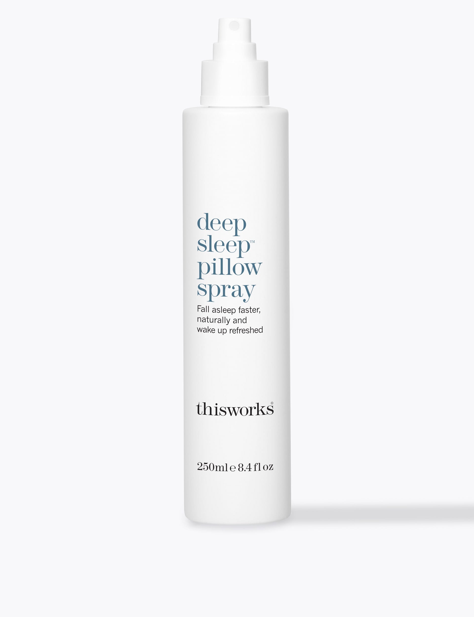 this works deep sleep pillow spray 250ml - British product