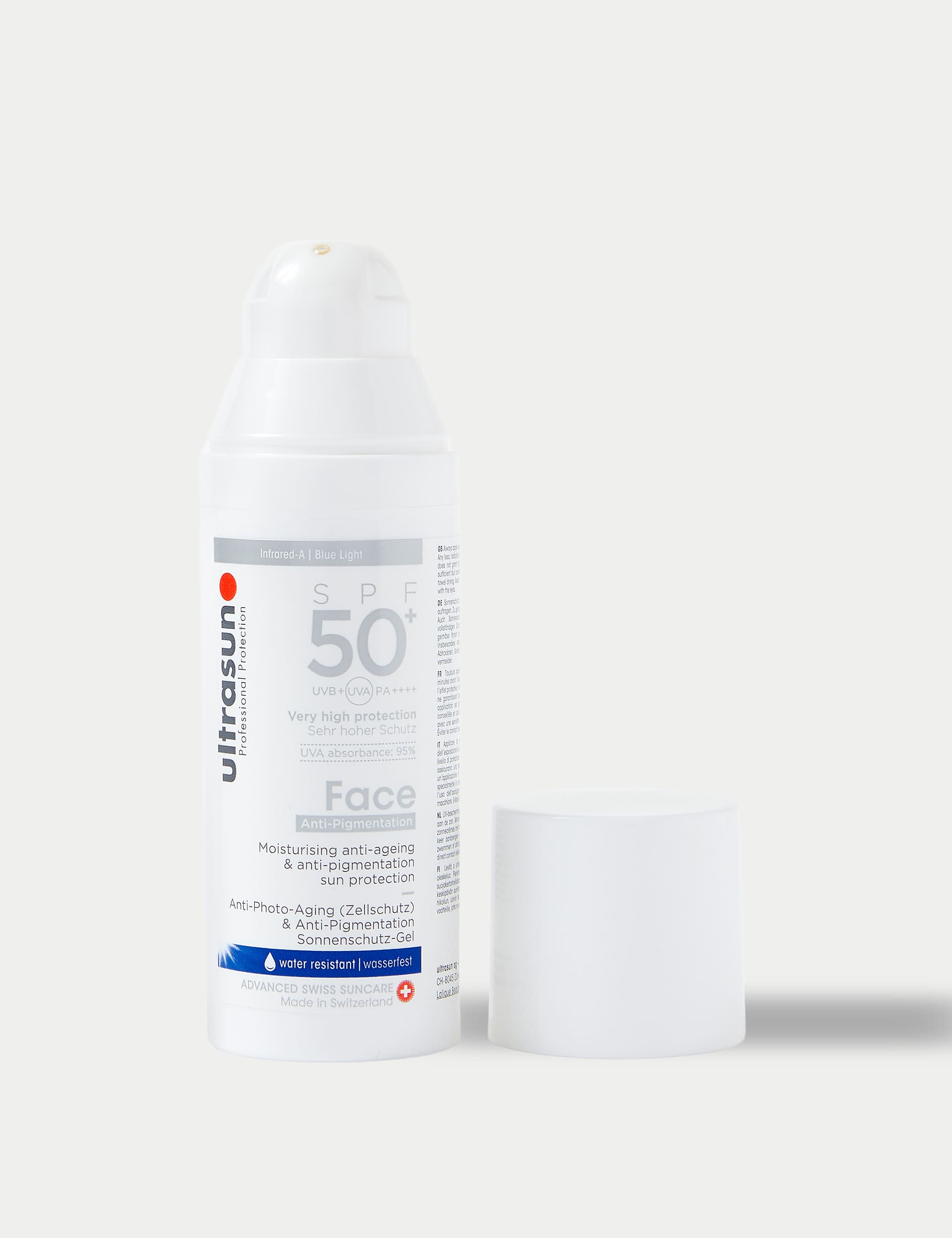 Ultrasun face cream SPF 50 50ml - British product