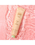 Peel & Polish facial exfoliator 80ml, imported from the UK