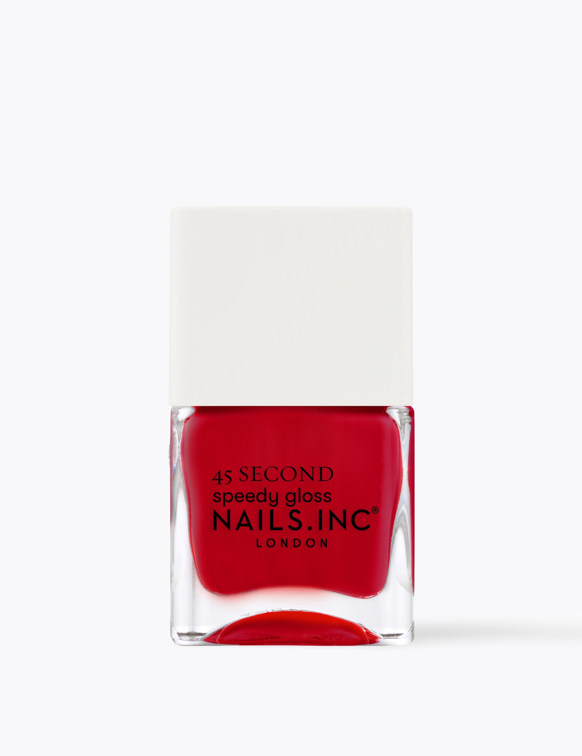 Nails.INC 45 Second Speedy Gloss nail polish 14 ml, UK version