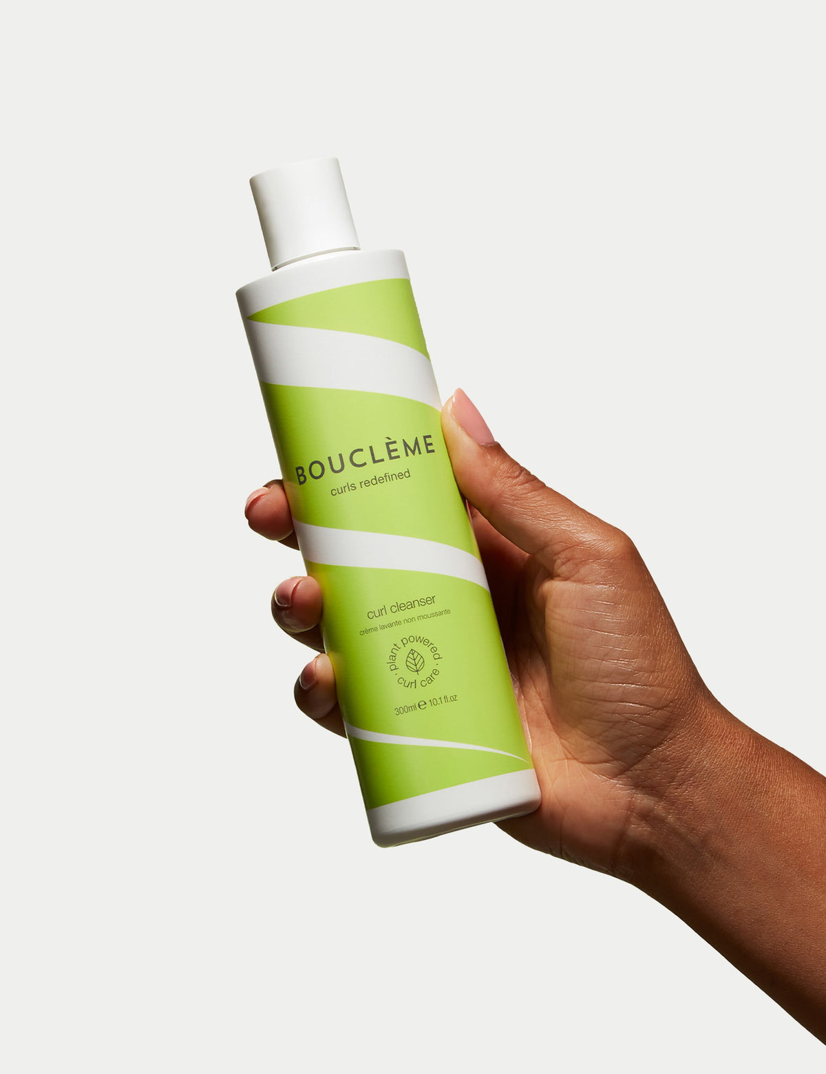 Boucleme curl cleanser 300ml - British product
