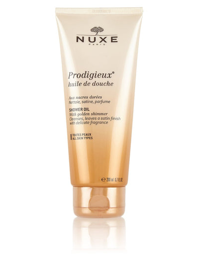 M&S Prodigieux Shower Oil 200ml- Buy online at McGrocer