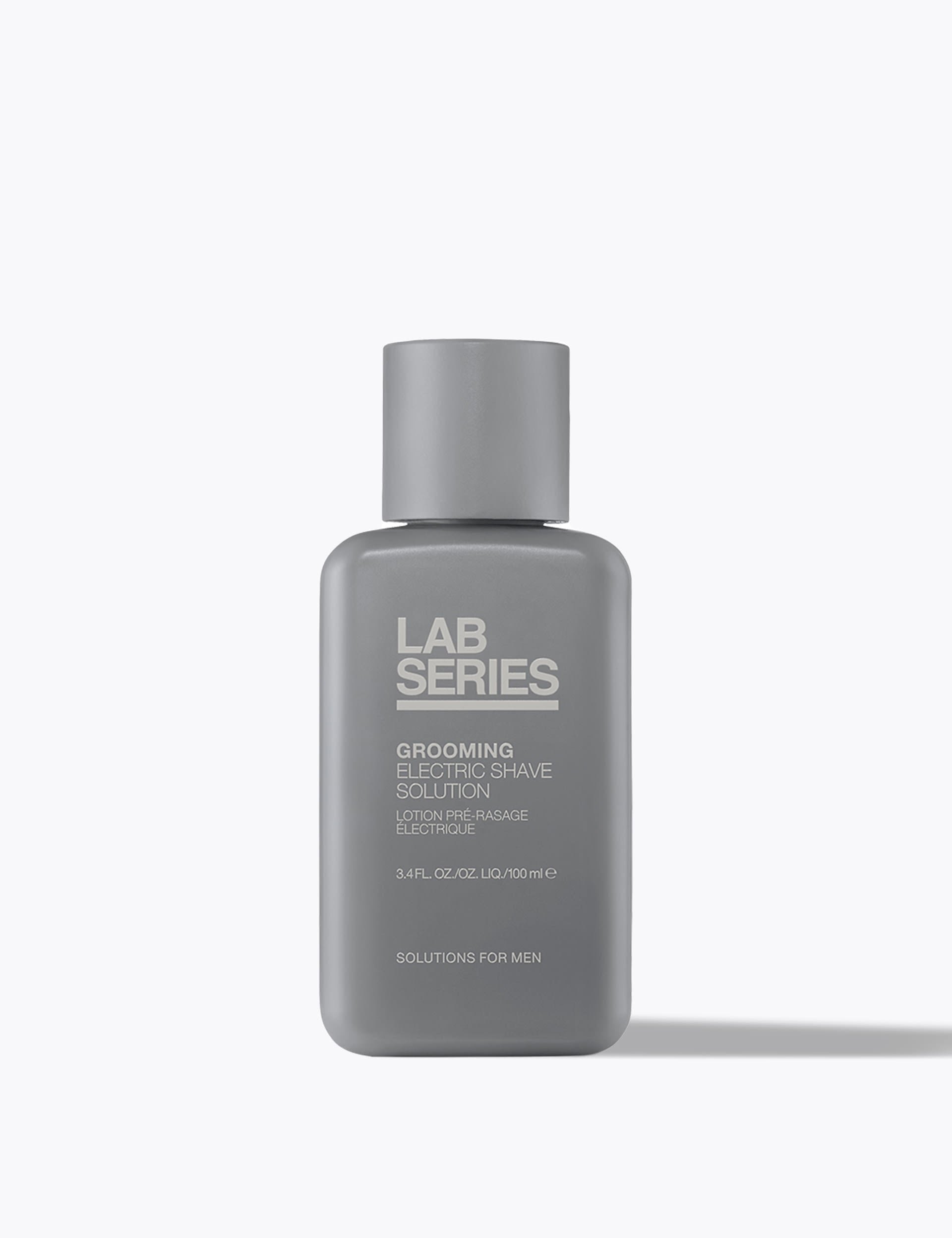 LABSERIES electric shave solution 100ml, UK version