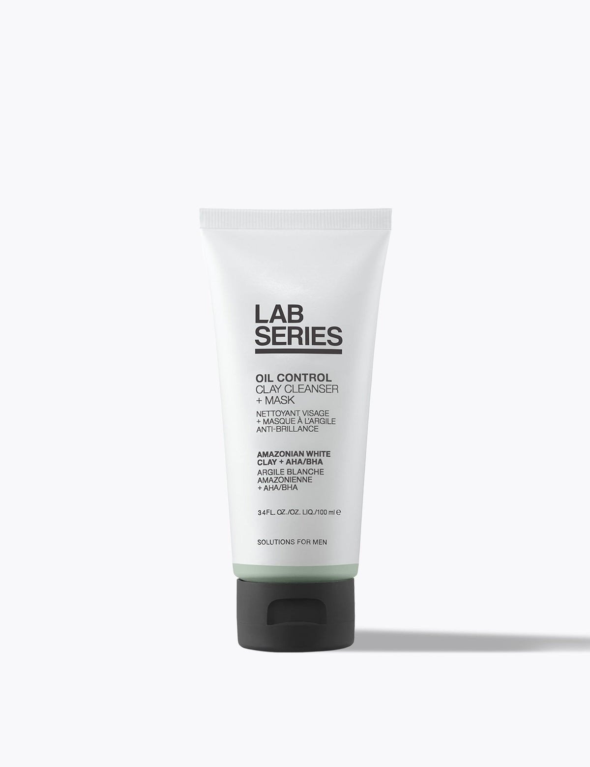 Oil Control Clay Cleanser and Mask 100ml