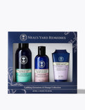 Neal's Yard Remedies uplifting geranium and orange gift set (British brand)
