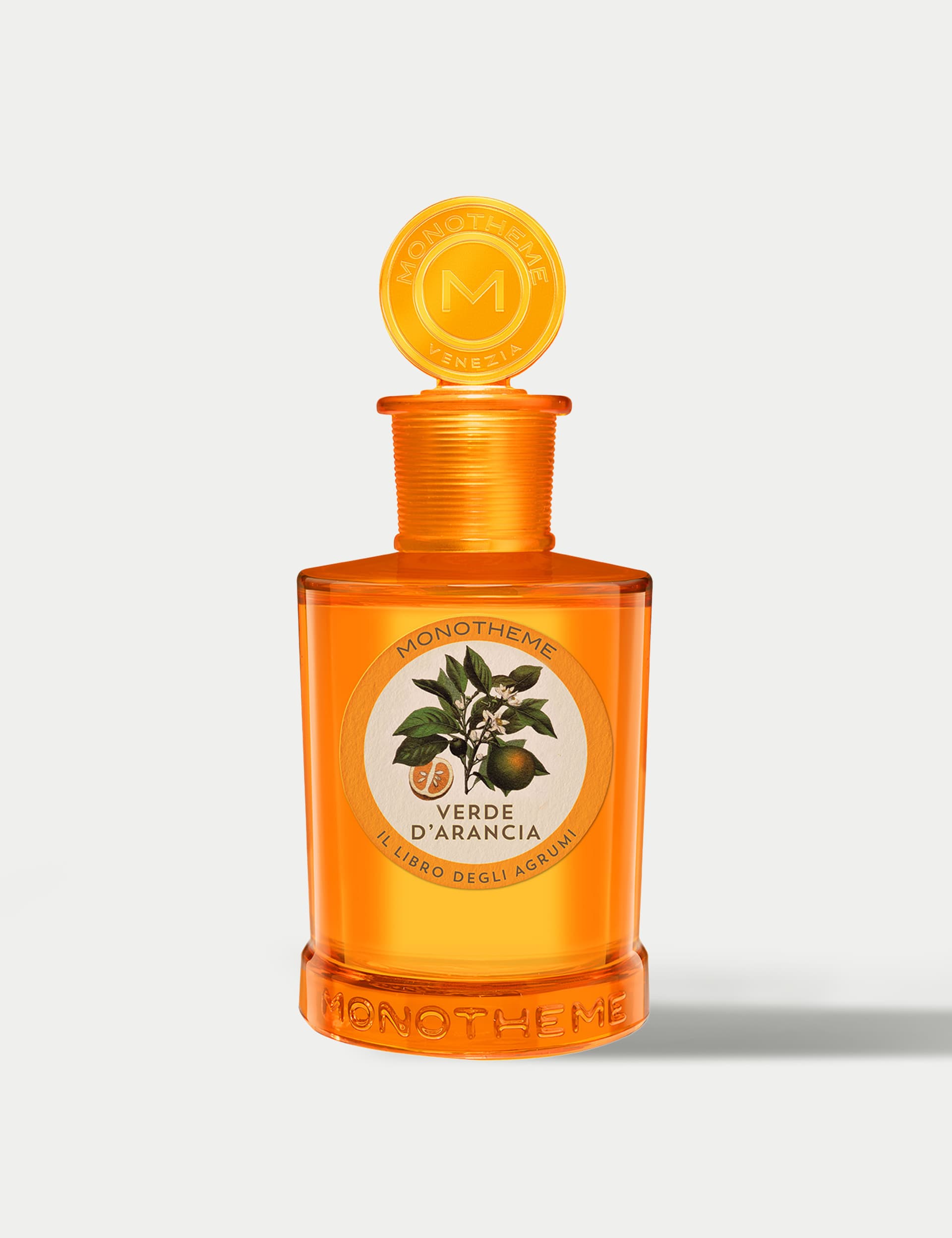 Verde D'arancia Eau de Toilette green orange fragrance 100ml (British brand)