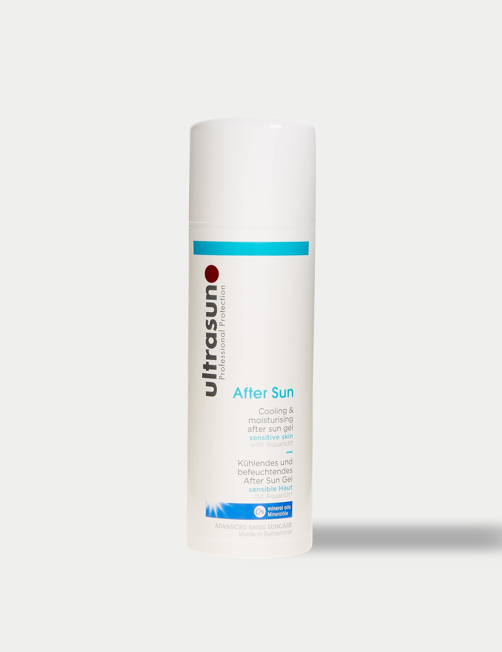 Ultrasun after sun gel 150ml - British product
