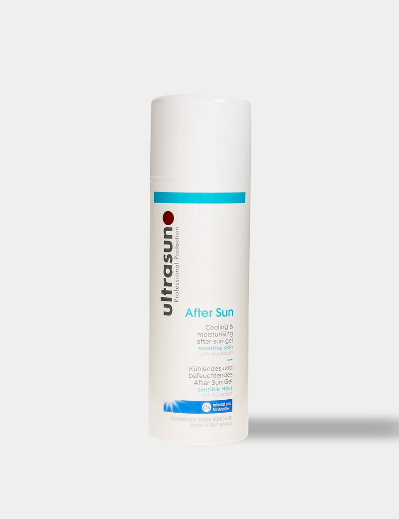 Ultrasun after sun gel 150ml - British product