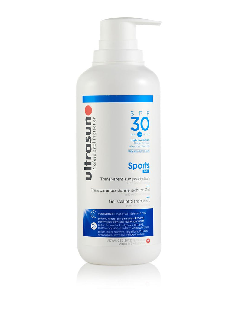 Sports Gel SPF 30 400ml