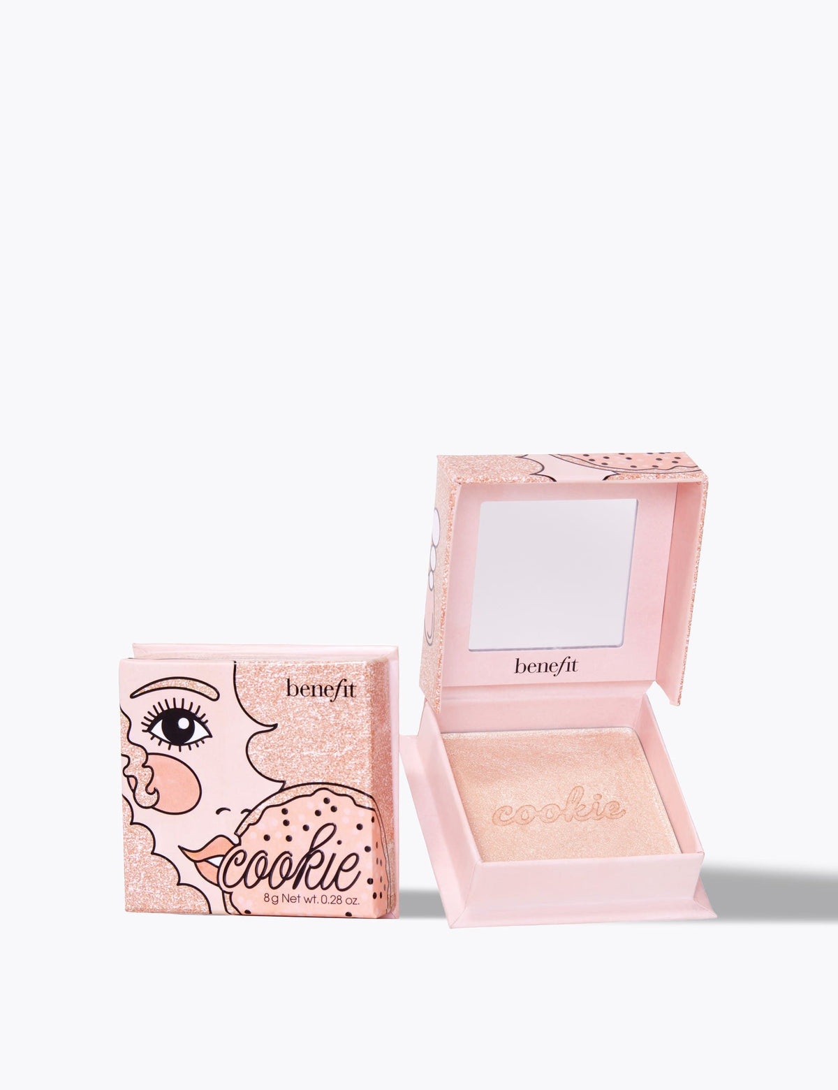 Benefit Cookie Powder Highlighter 8g - British product