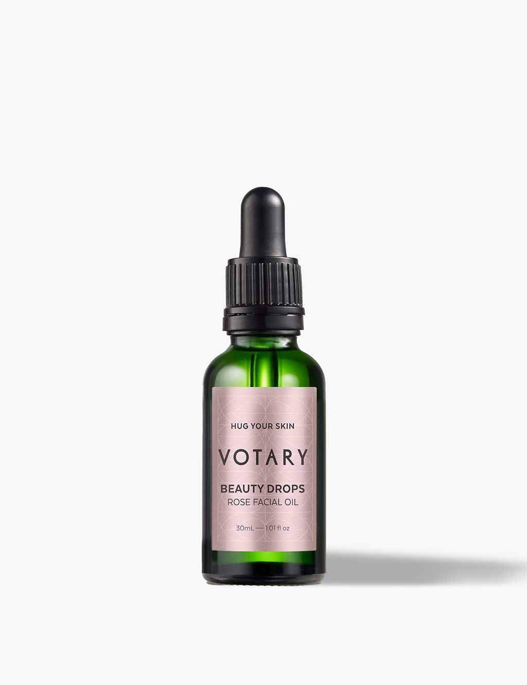 Beauty Drops, Rose Facial Oil 30ml GOODS M&S   