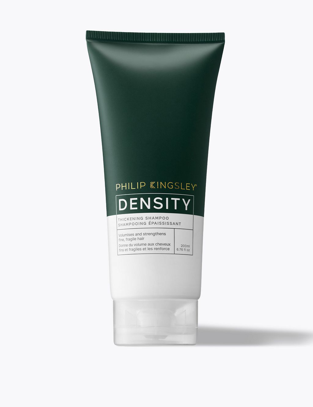 Density Thickening Shampoo 200ml GOODS M&S   