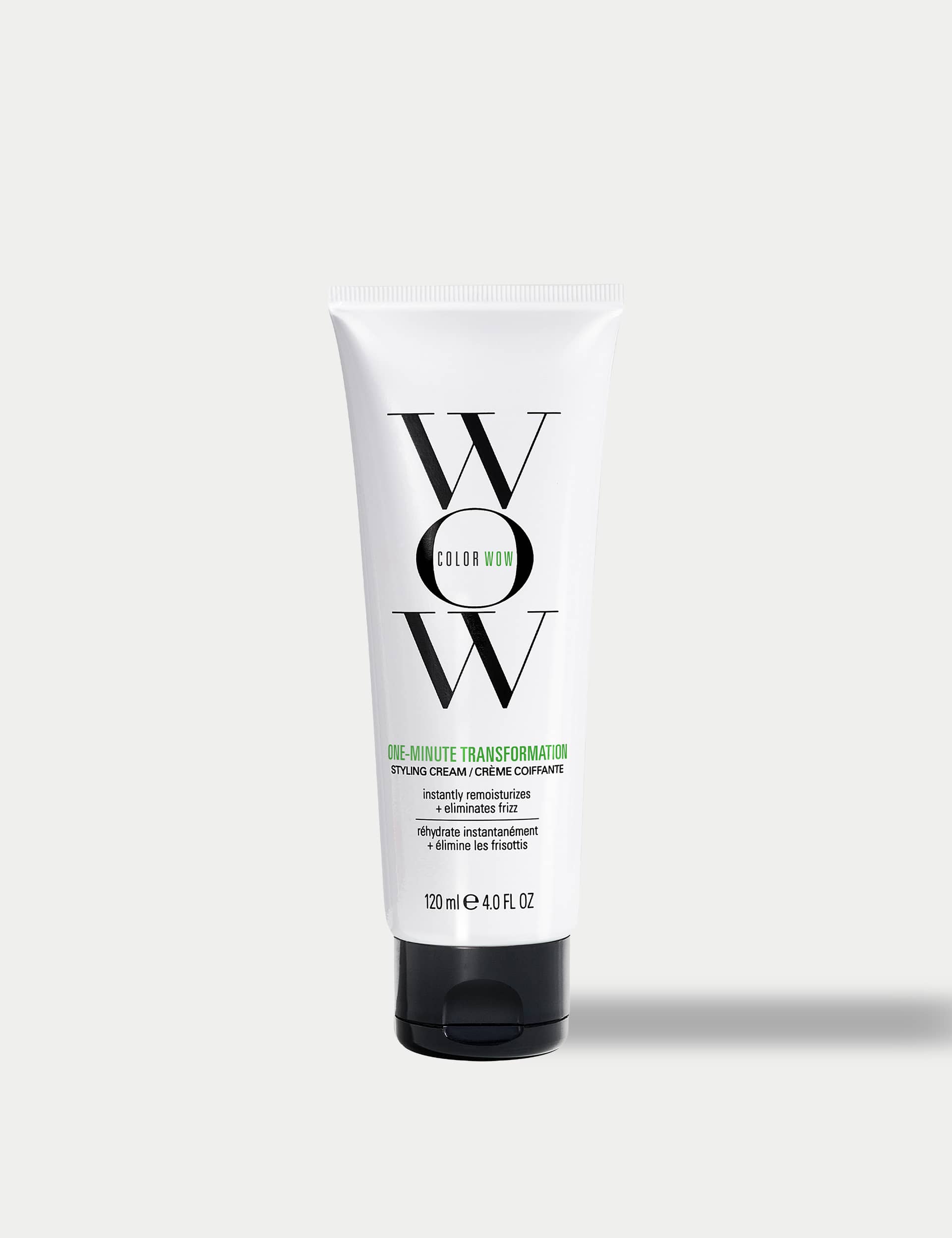 One Minute Transformation Hair Styling Cream 120ml, imported from the UK
