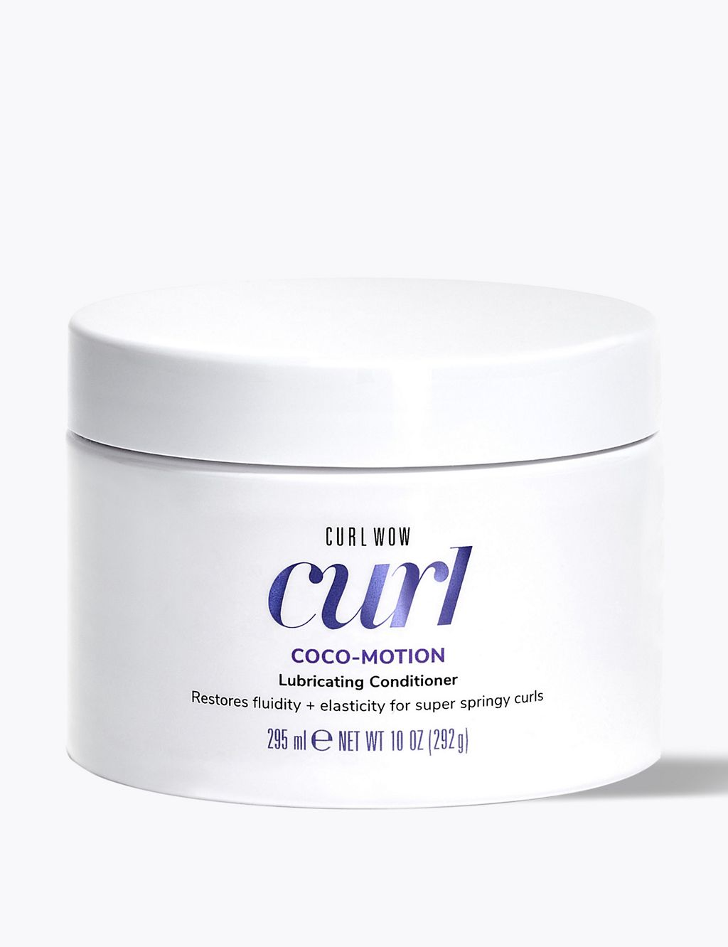 Coco-Motion Lubricating Conditioner 295ml GOODS M&S   