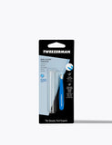 Mini Slant Tweezer Bahama Blue GOODS M&S   