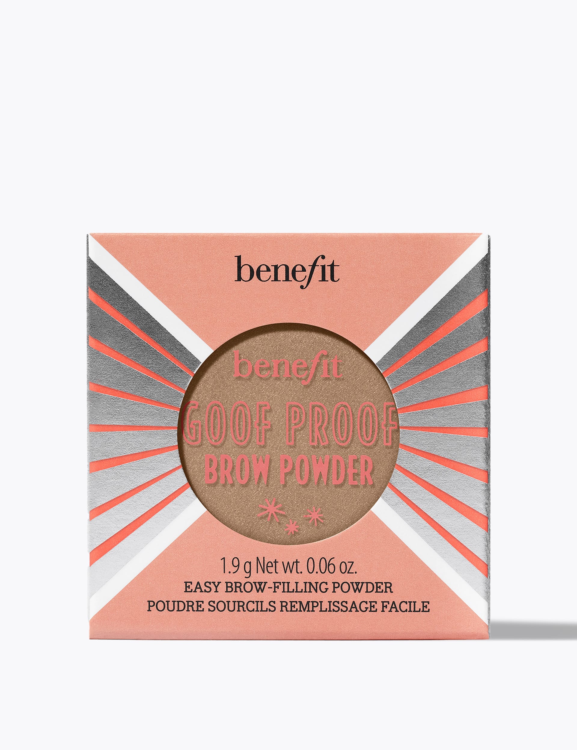 BENEFIT Goof Proof Brow Powder 1.9g