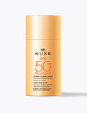 NUXE Light Sun Fluid SPF50 High Protection Face 50ml GOODS M&S   