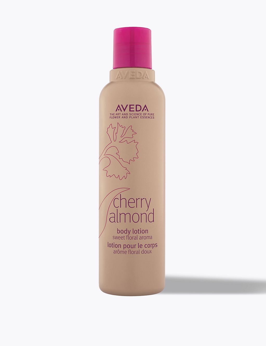 Cherry Almond Body Lotion 200ml GOODS M&S   