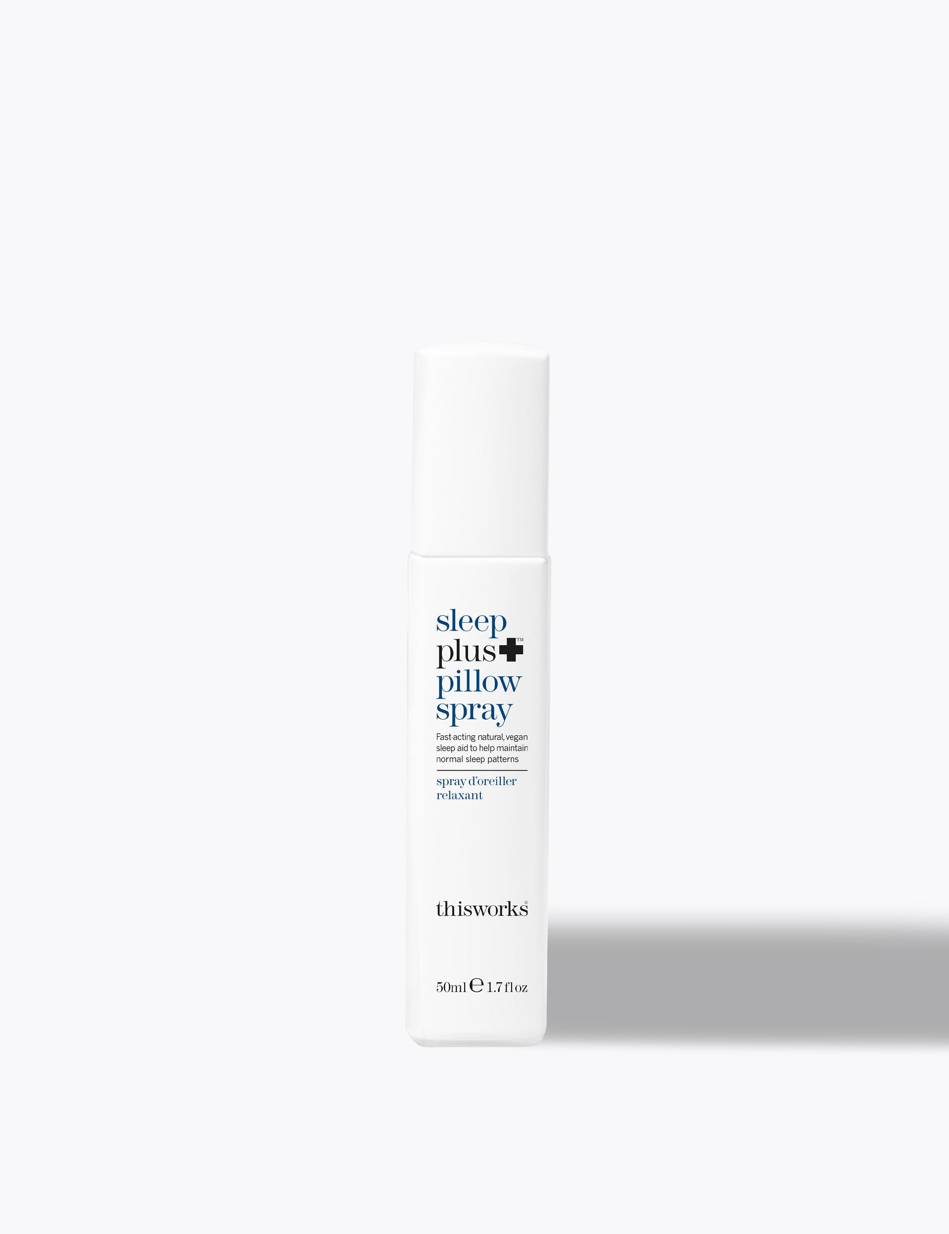 This Works Sleep Plus Pillow Spray 50ml (British brand)