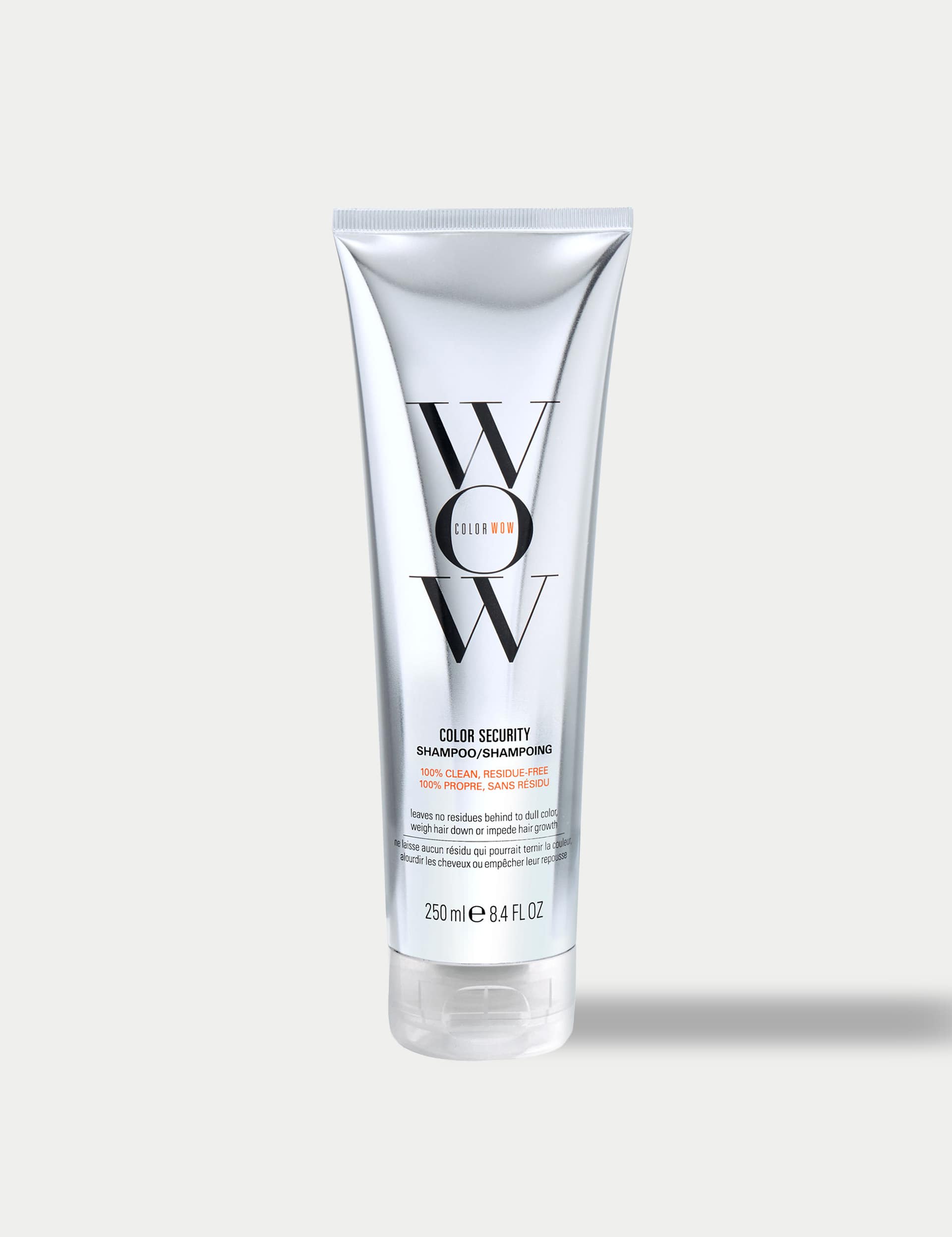 Color Security Shampoo 250ml - British product