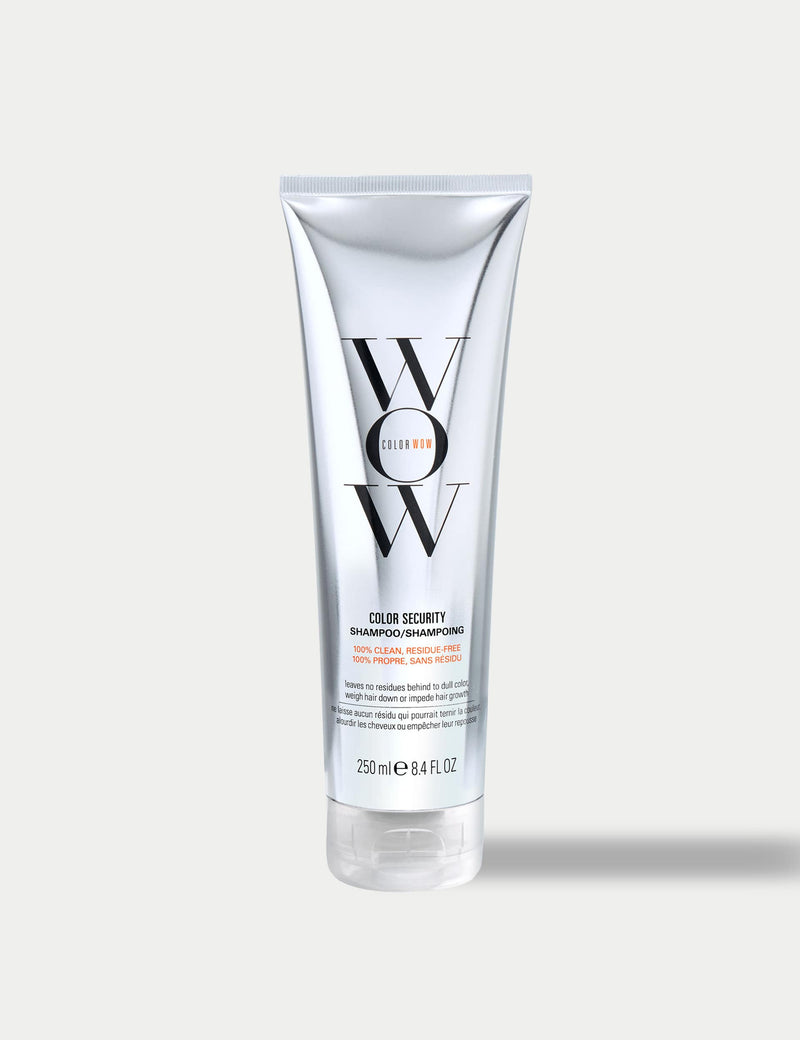 Color Security Shampoo 250ml - British product