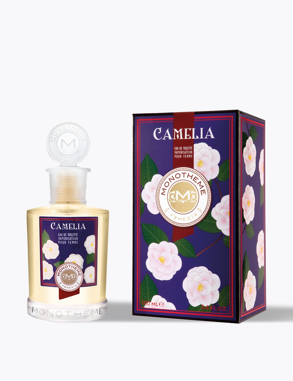 Camelia Eau de Toilette 100ml GOODS M&S   