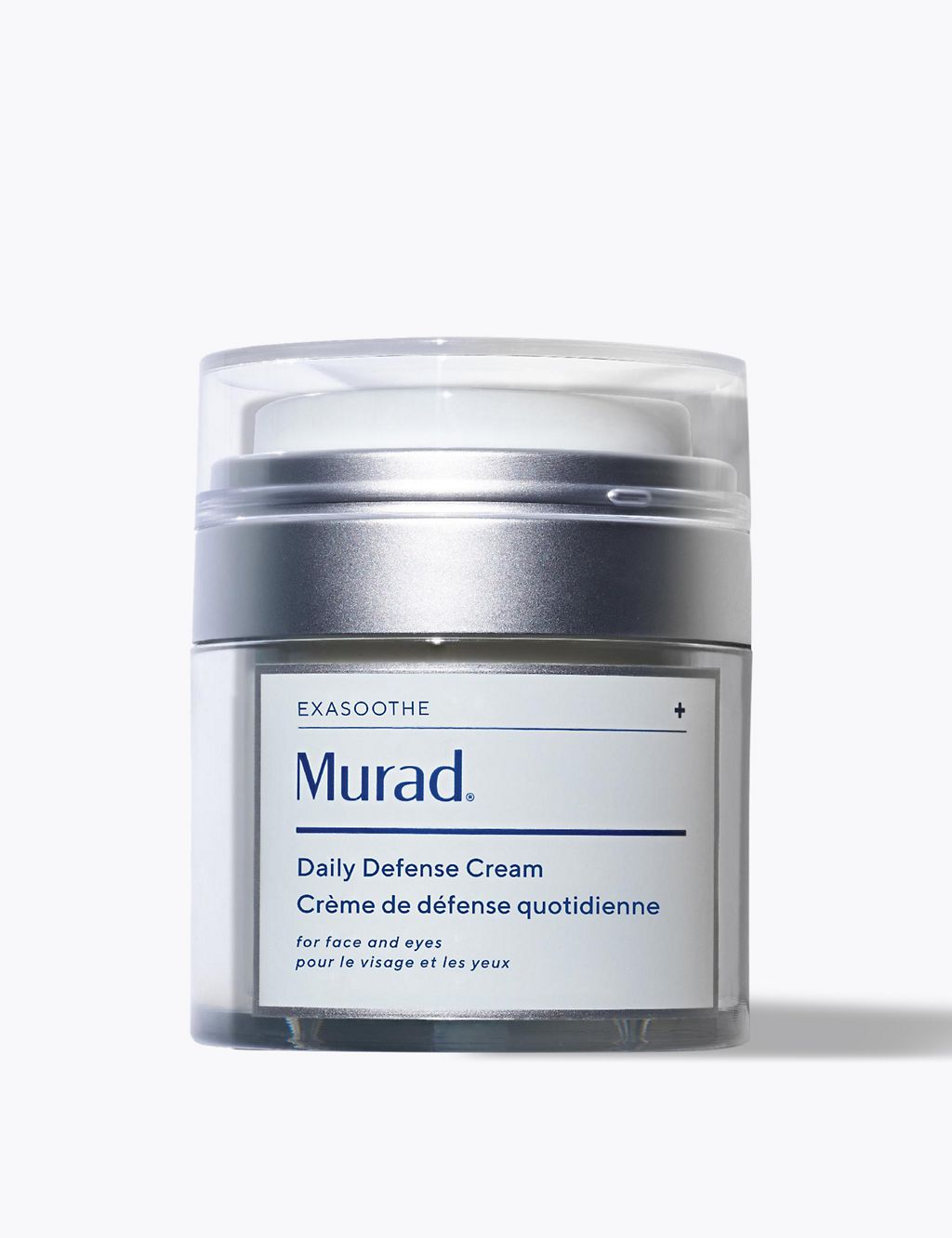 Daily Defense Cream 50ml GOODS M&S   